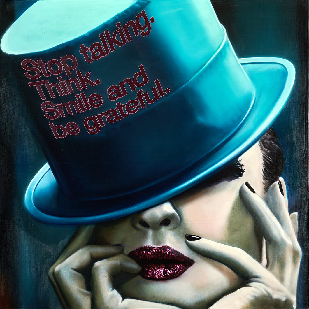 Jorg Doring, Be grateful