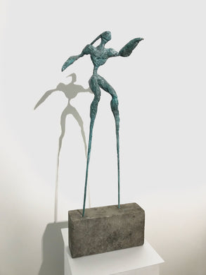 Stan Slabbinck, stargazing