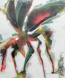 Stan Slabbinck, the bee
