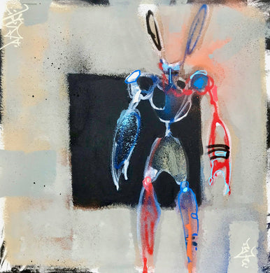 Stan Slabbinck, the spectator