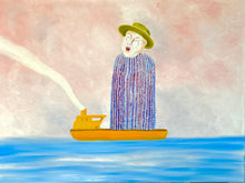 Load image into Gallery viewer, Kamagurka, transport ensor