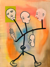 Load image into Gallery viewer, Kamagurka, voor mij 4 pintjes aub