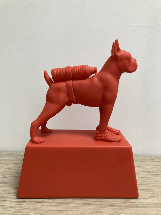 William Sweetlove, Water Warrior Red