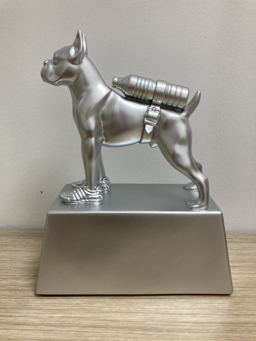 William Sweetlove, Water Warrior Silver